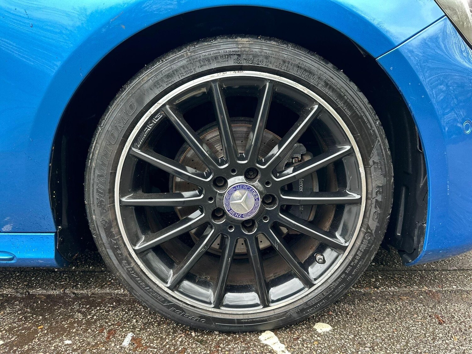 Used Mercedes-Benz A-Class for sale - 77425011: Photo 21