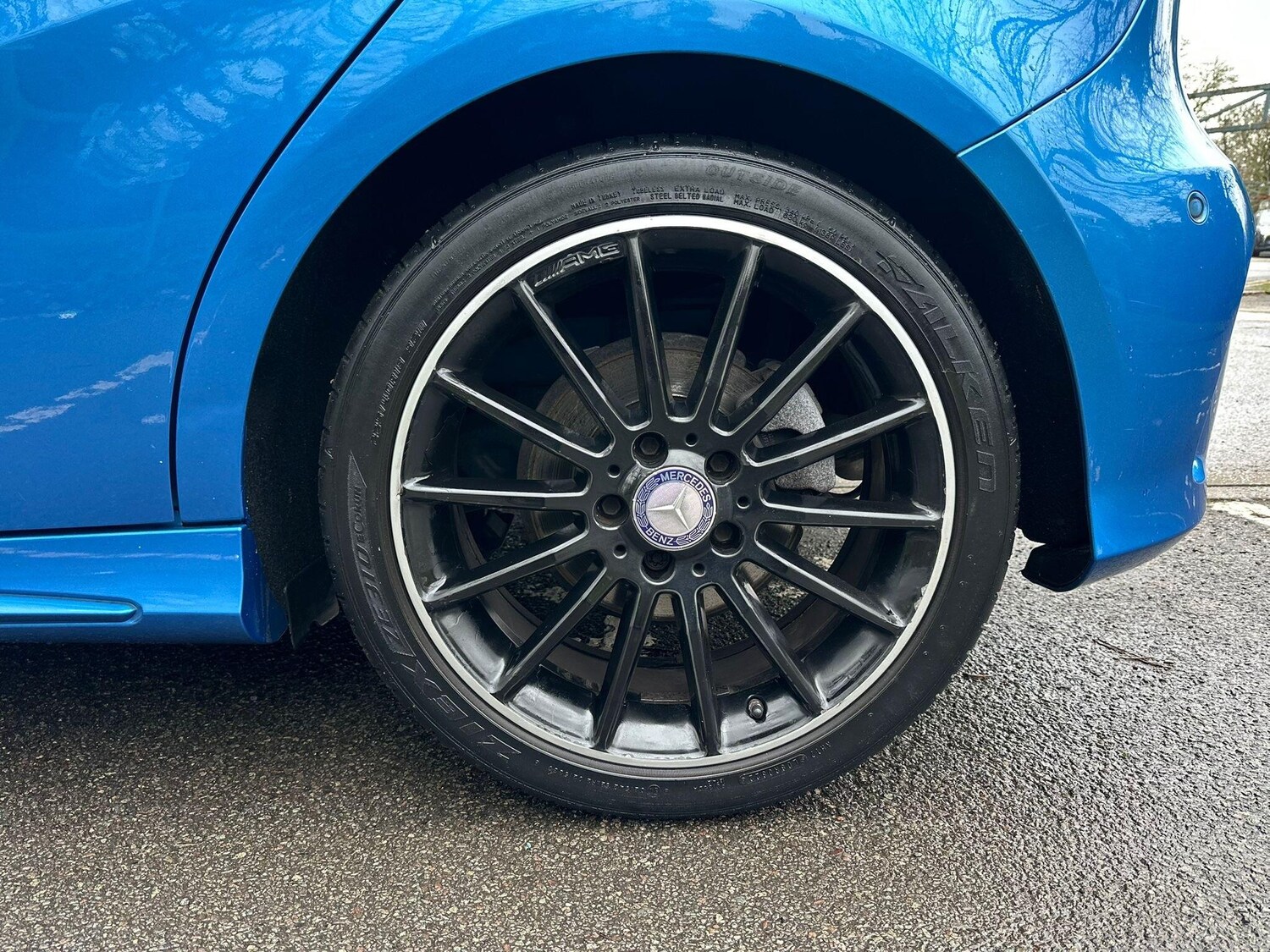 Used Mercedes-Benz A-Class for sale - 77425011: Photo 22