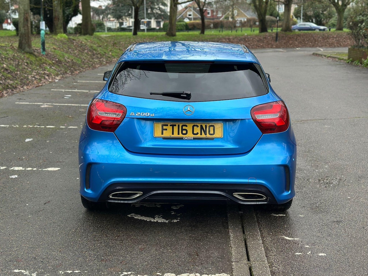 Used Mercedes-Benz A-Class for sale - 77425011: Photo 5