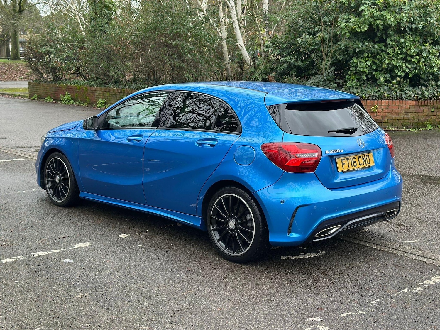 Used Mercedes-Benz A-Class for sale - 77425011: Photo 6