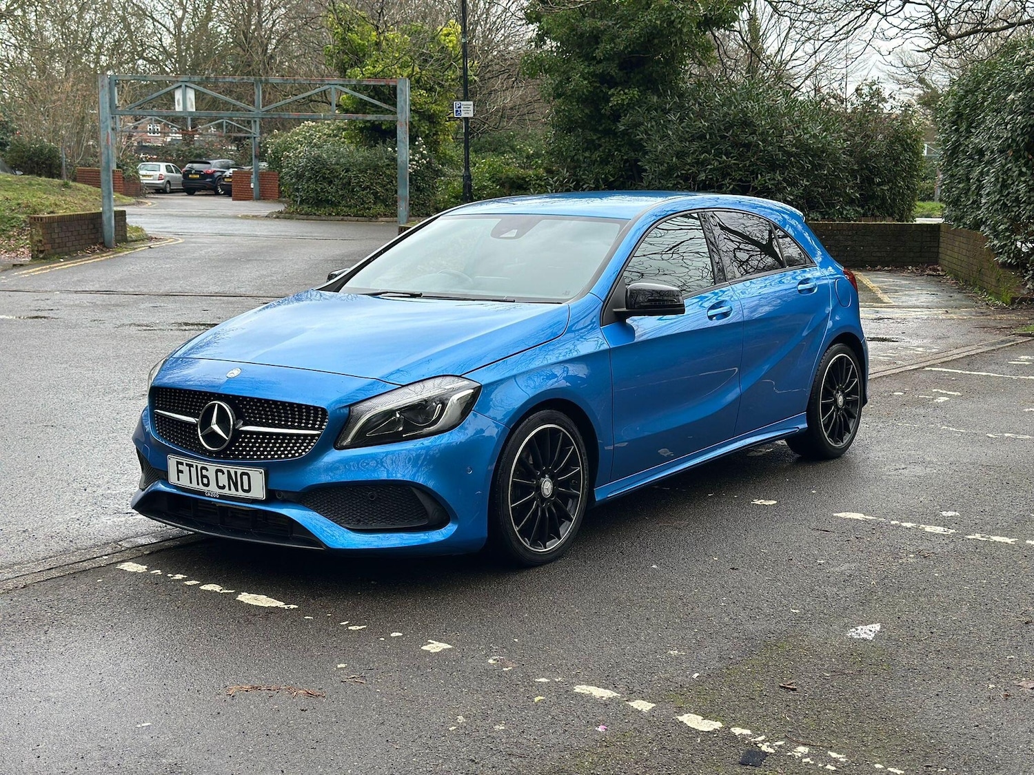 Used Mercedes-Benz A-Class for sale - 77425011: Photo 8