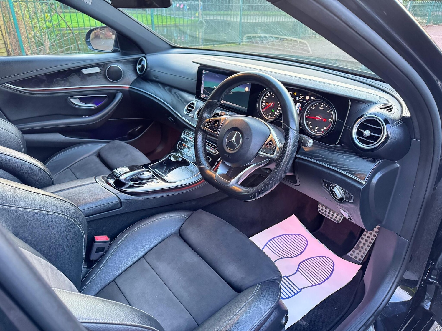 Used Mercedes-Benz E Class 2017 for sale - 77426024: Photo 10