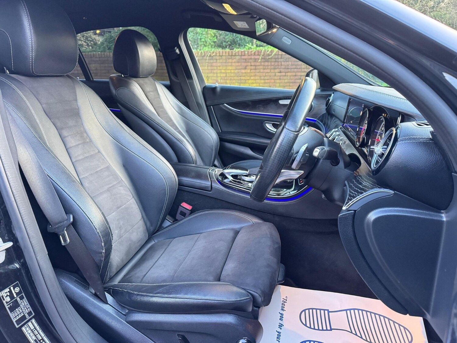 Used Mercedes-Benz E Class 2017 for sale - 77426024: Photo 11