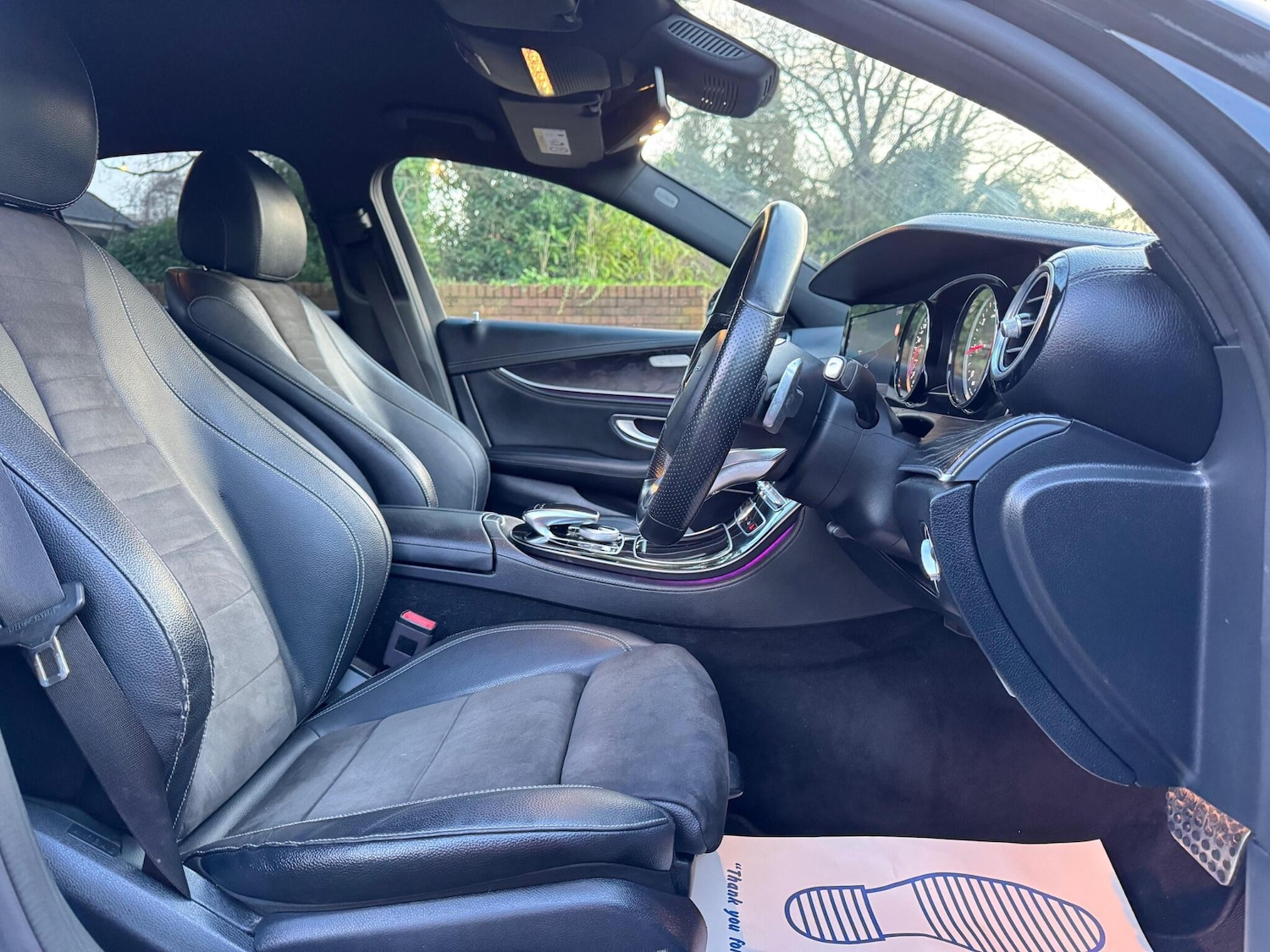 Used Mercedes-Benz E Class 2017 for sale - 77426024: Photo 12