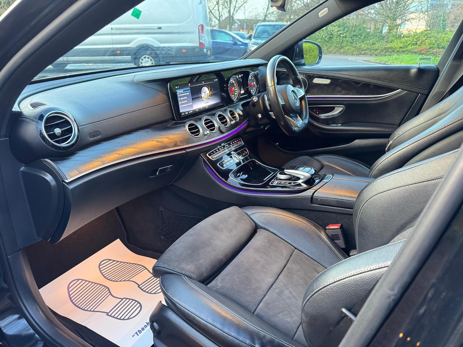 Used Mercedes-Benz E Class 2017 for sale - 77426024: Photo 15