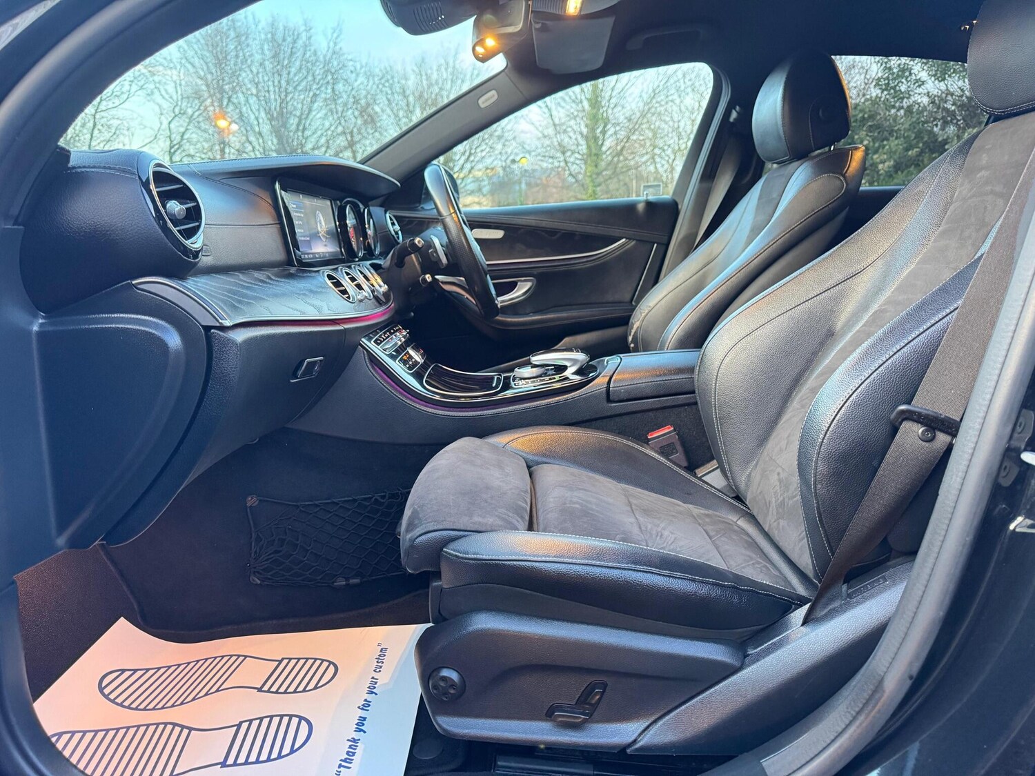 Used Mercedes-Benz E Class 2017 for sale - 77426024: Photo 16