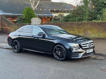 Mercedes-Benz E Class feature image