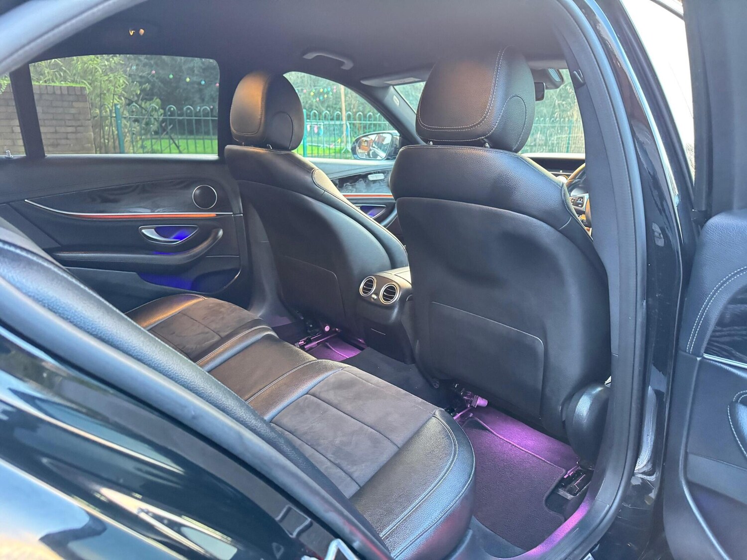 Used Mercedes-Benz E Class 2017 for sale - 77426024: Photo 21