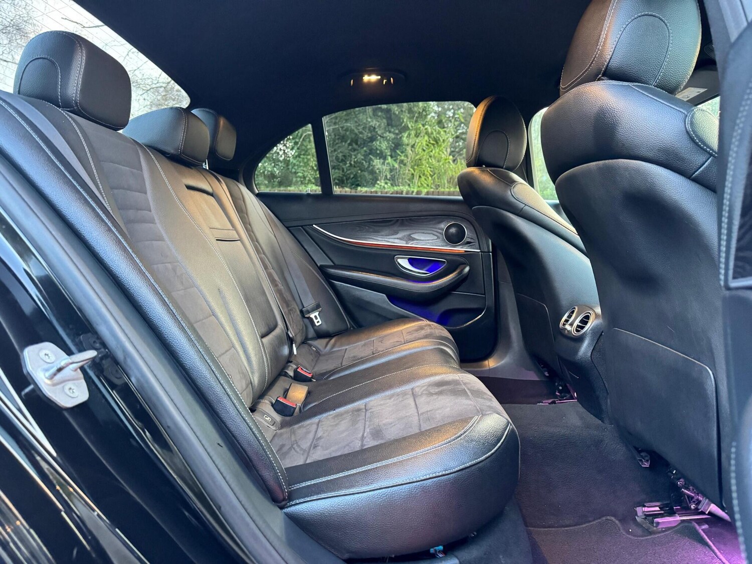 Used Mercedes-Benz E Class 2017 for sale - 77426024: Photo 22