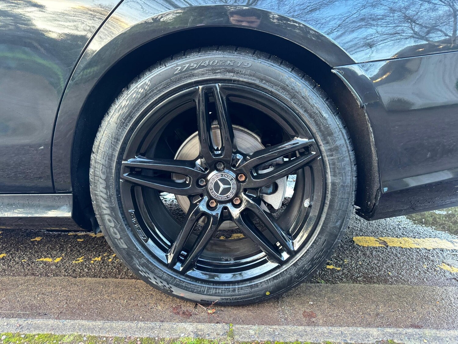 Used Mercedes-Benz E Class 2017 for sale - 77426024: Photo 24