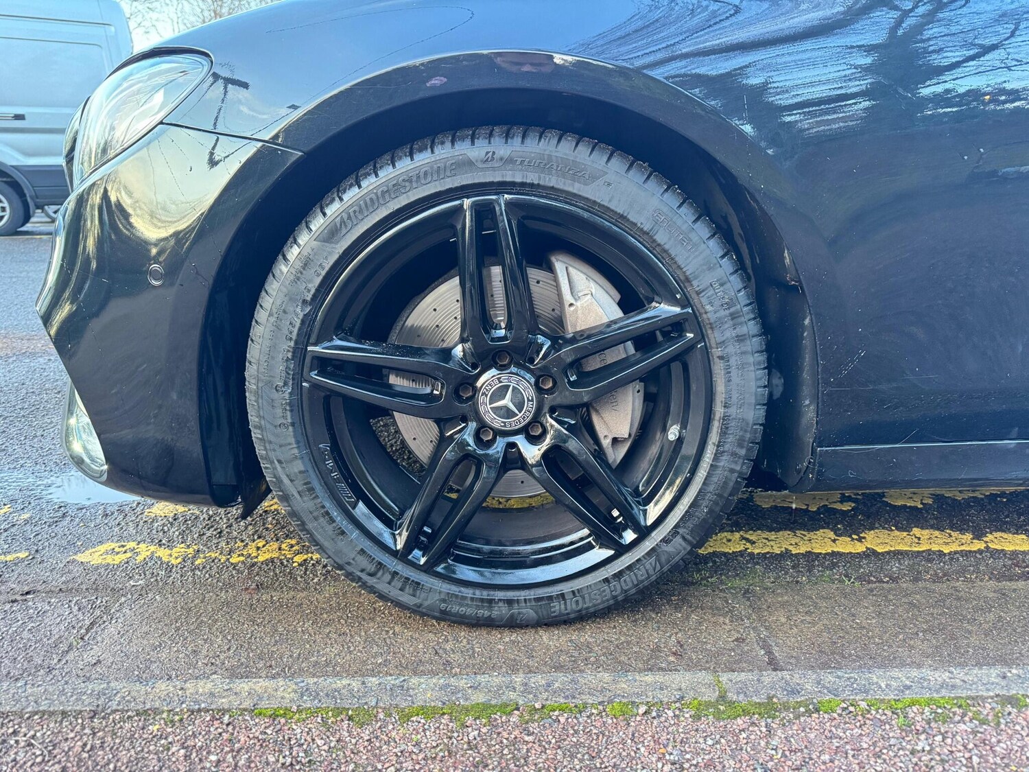 Used Mercedes-Benz E Class 2017 for sale - 77426024: Photo 25