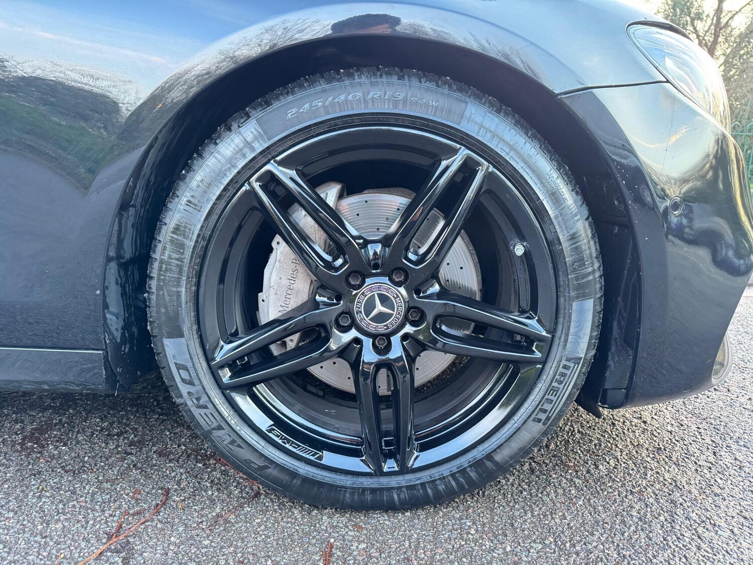 Used Mercedes-Benz E Class 2017 for sale - 77426024: Photo 26