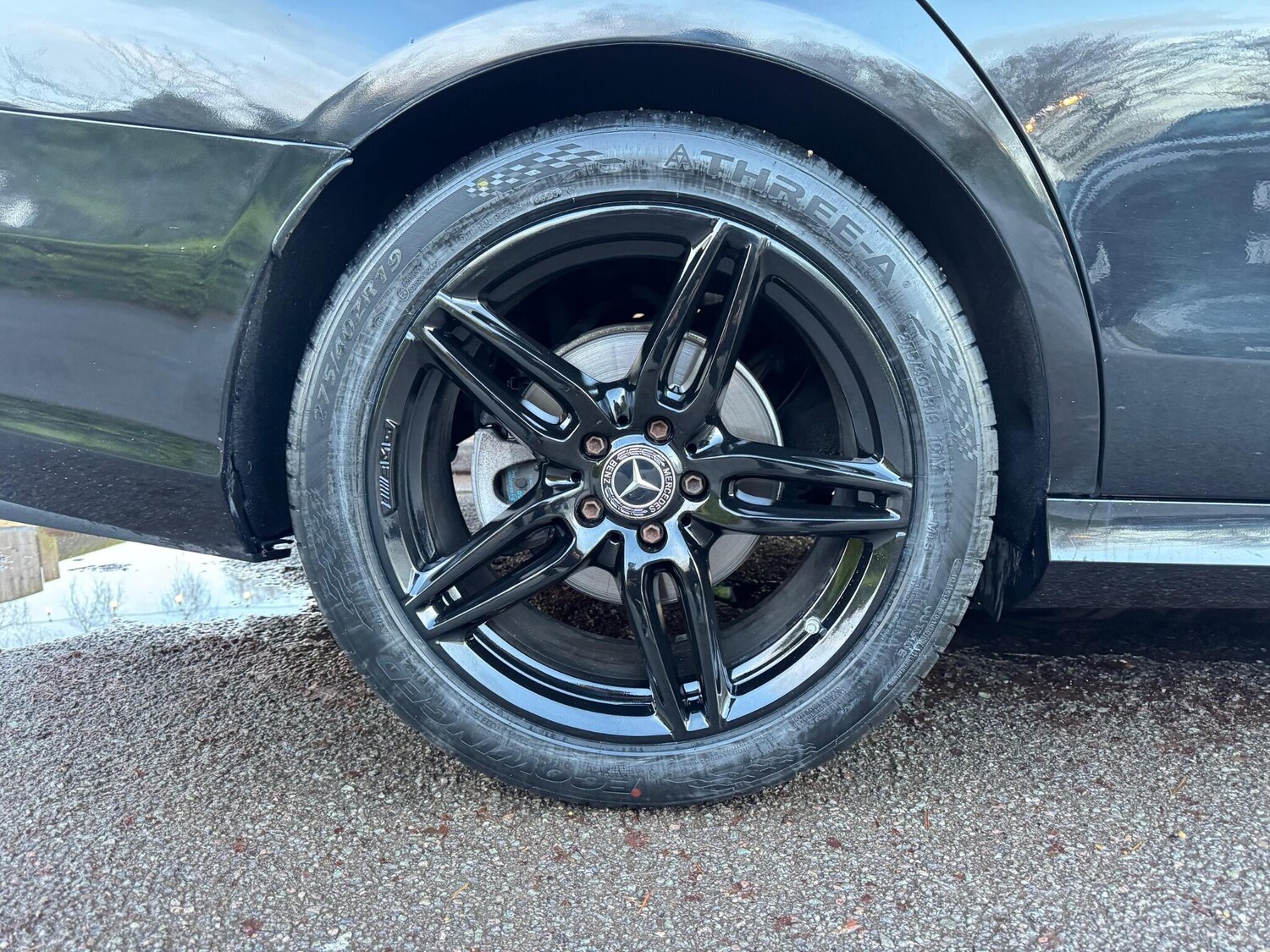 Used Mercedes-Benz E Class 2017 for sale - 77426024: Photo 27