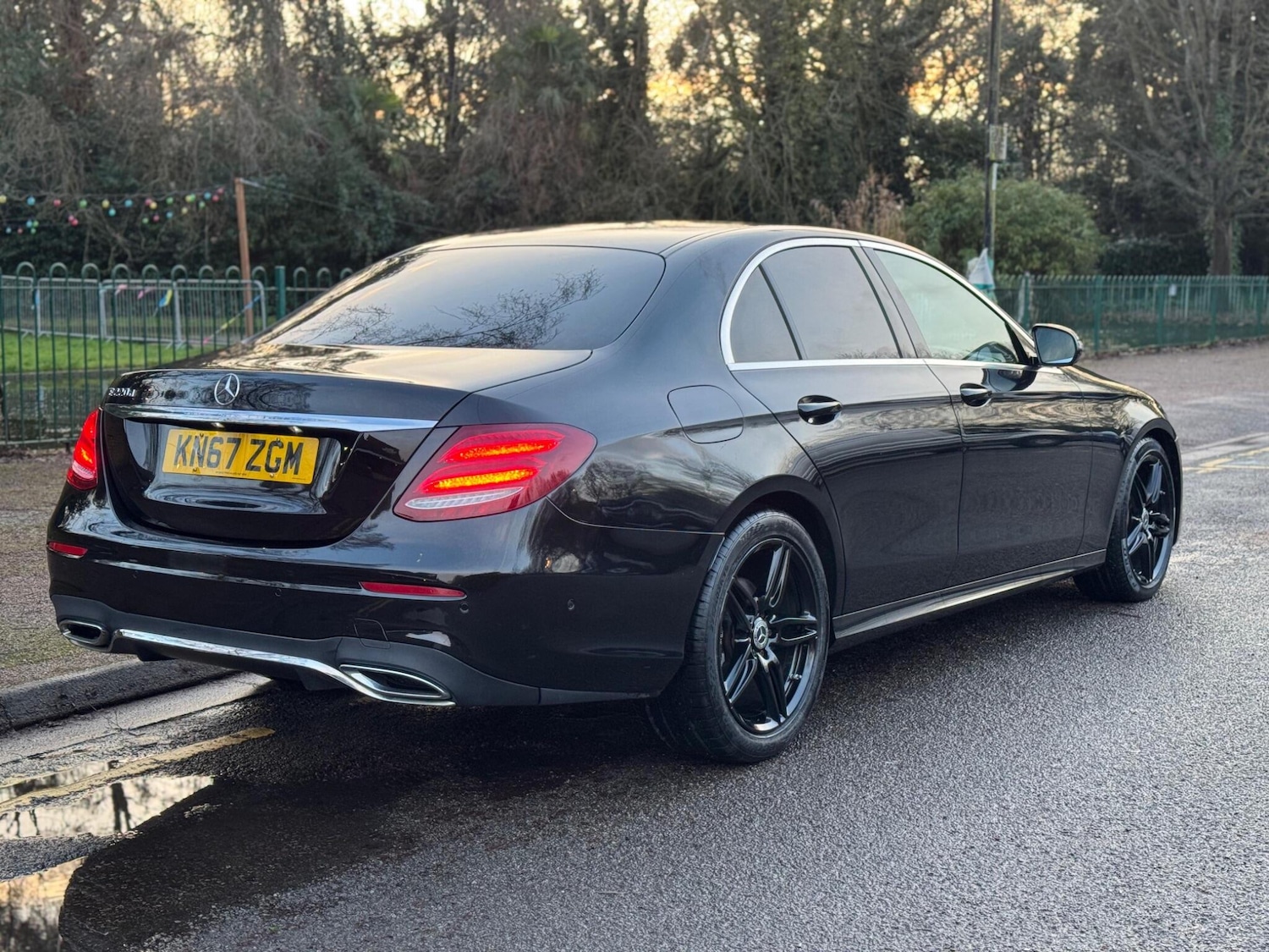 Used Mercedes-Benz E Class 2017 for sale - 77426024: Photo 4
