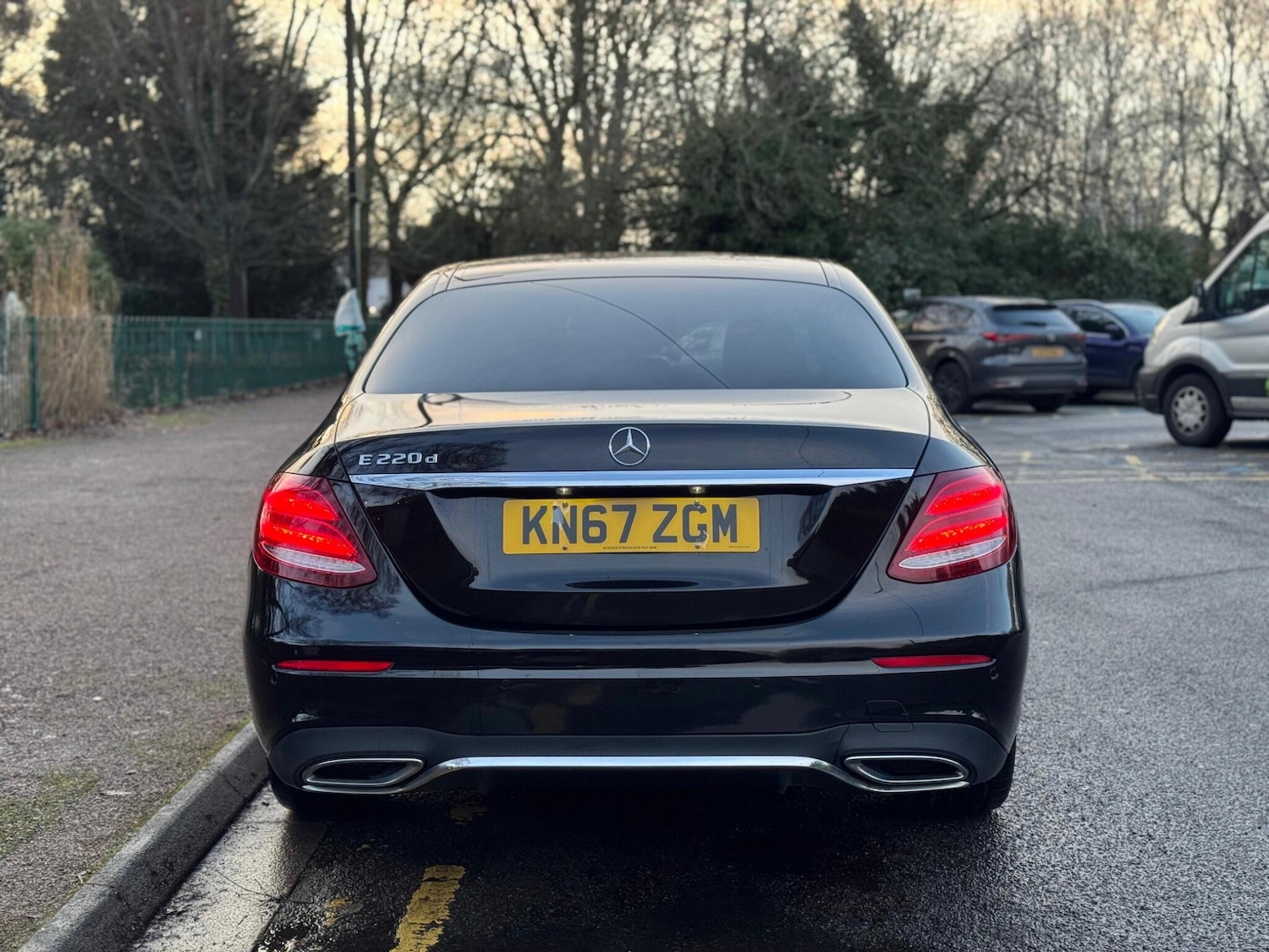 Used Mercedes-Benz E Class 2017 for sale - 77426024: Photo 5