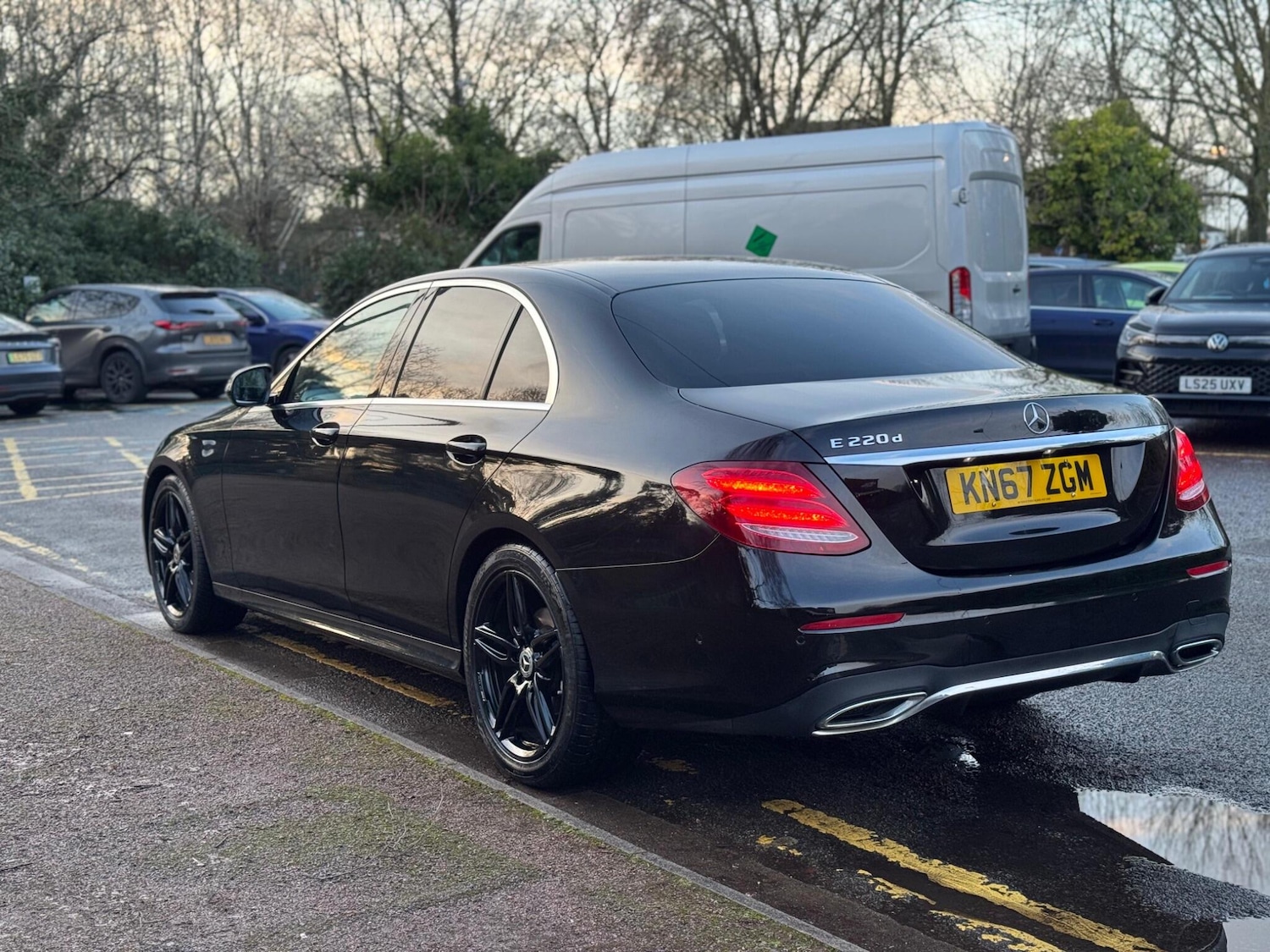 Used Mercedes-Benz E Class 2017 for sale - 77426024: Photo 6