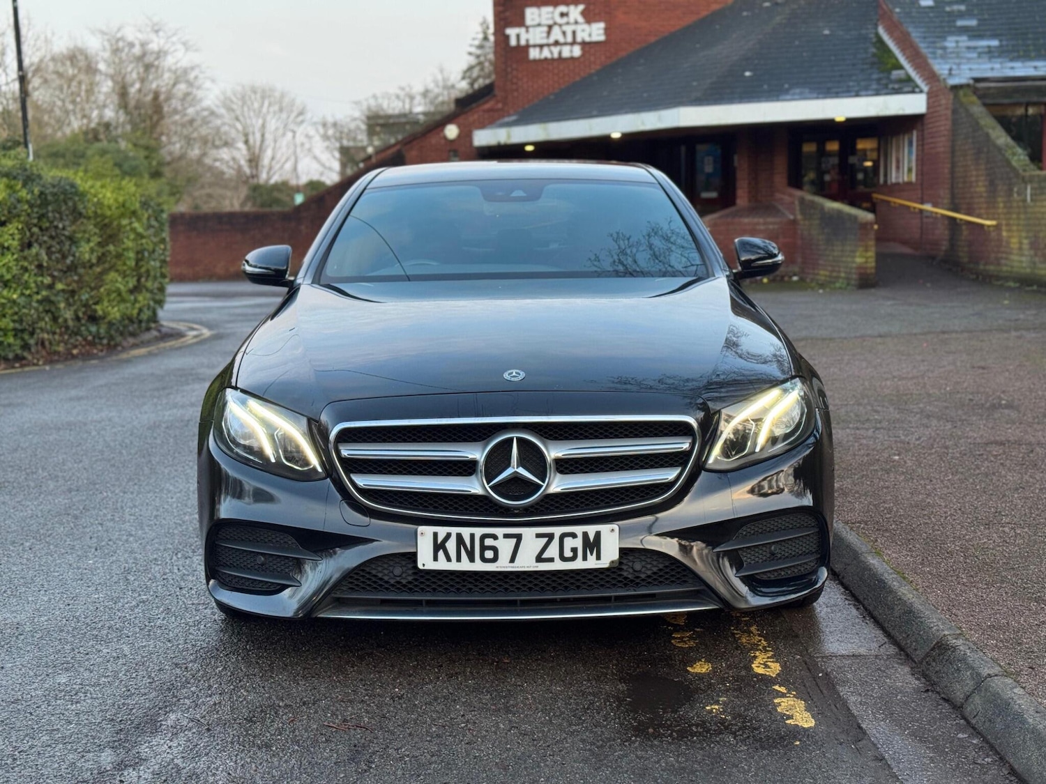 Used Mercedes-Benz E Class 2017 for sale - 77426024: Photo 9