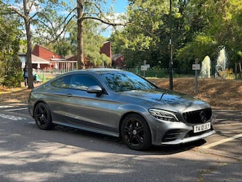 Used Mercedes-Benz C Class 2018 for sale - 79601248: Photo