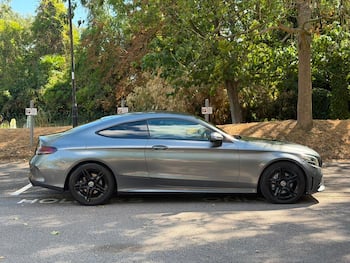 Used Mercedes-Benz C Class 2018 for sale - 79601248: Photo