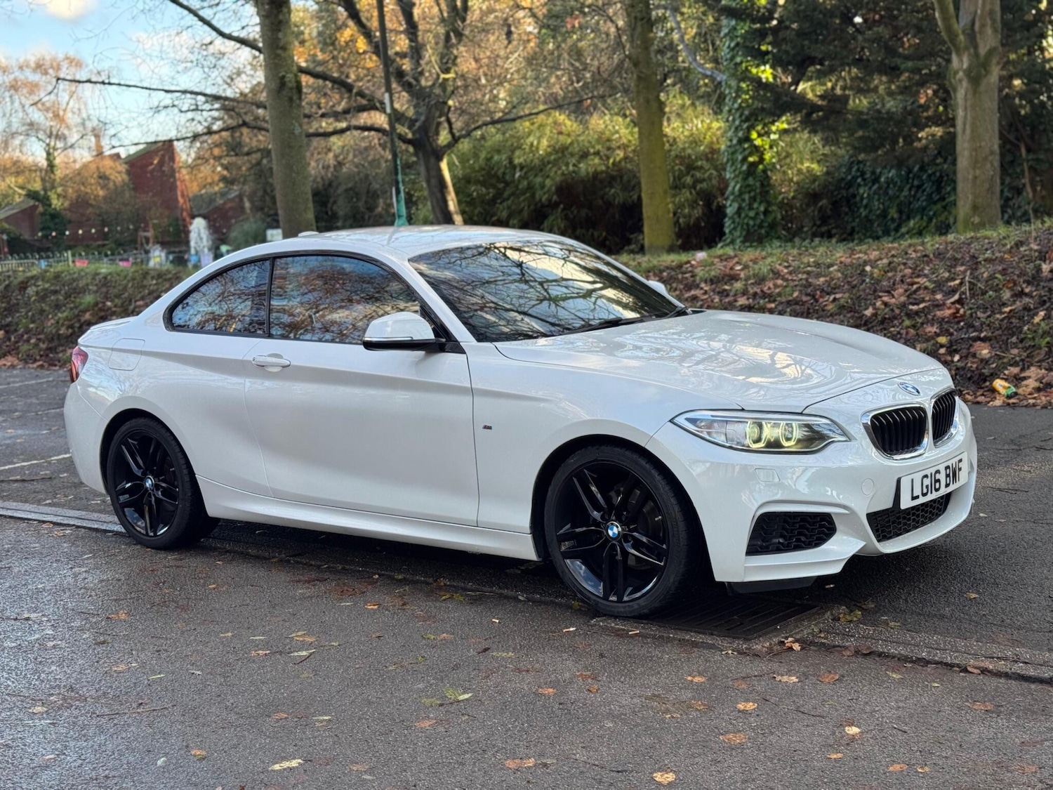Used BMW 2 Series 2016 for sale - 76913440: Photo 1