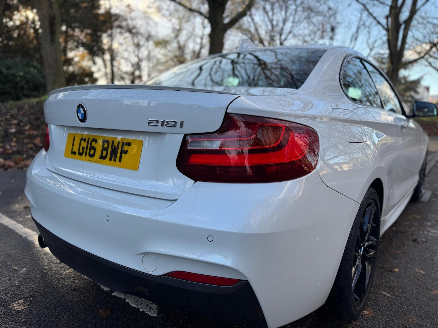 Used BMW 2 Series 2016 for sale - 76913440: Photo 13