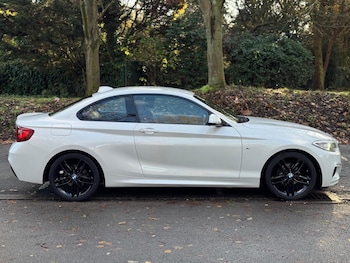 Used BMW 2 Series 2016 for sale - 76913440: Photo