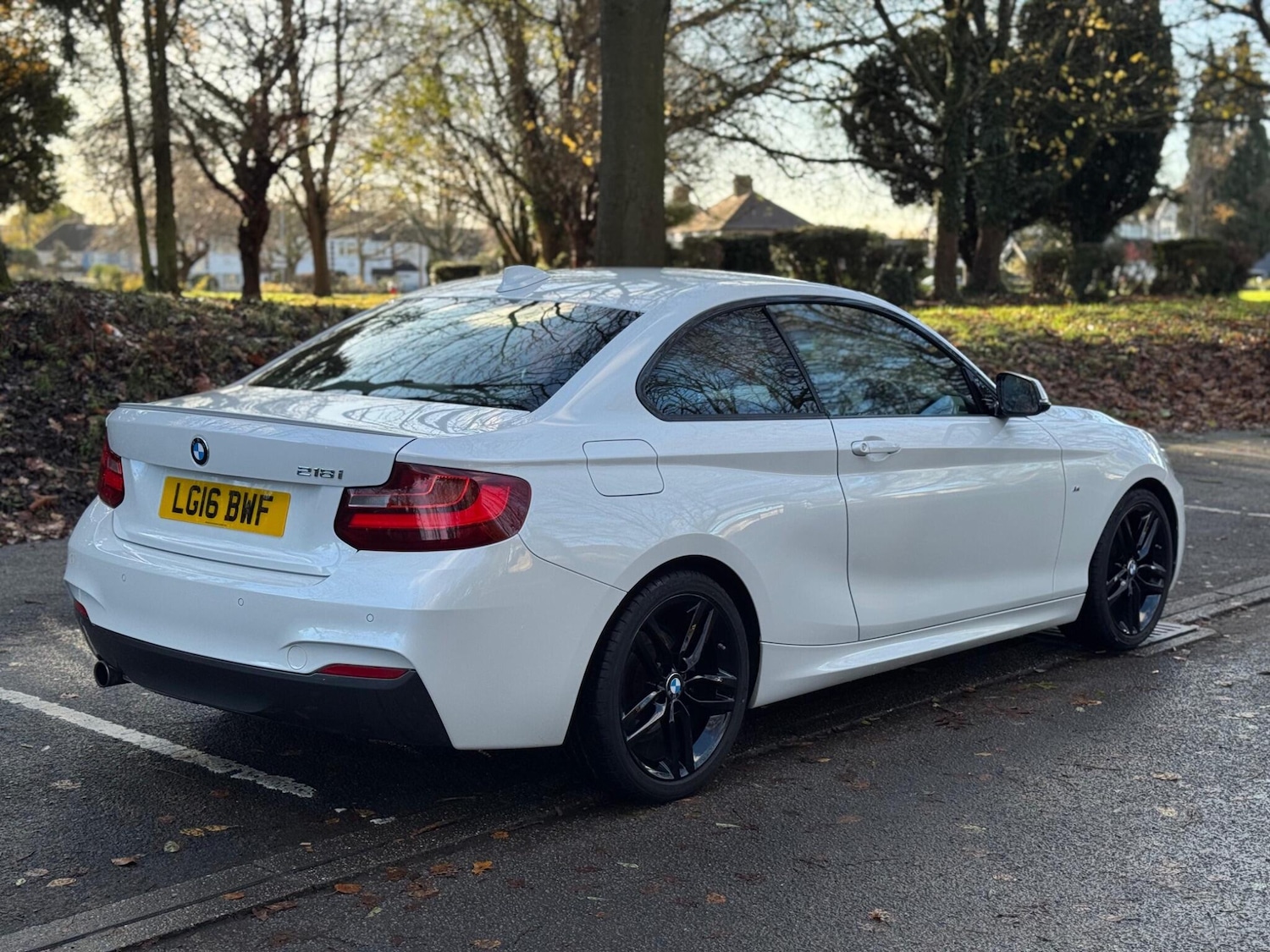 Used BMW 2 Series 2016 for sale - 76913440: Photo 4