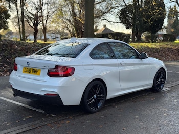 Used BMW 2 Series 2016 for sale - 76913440: Photo