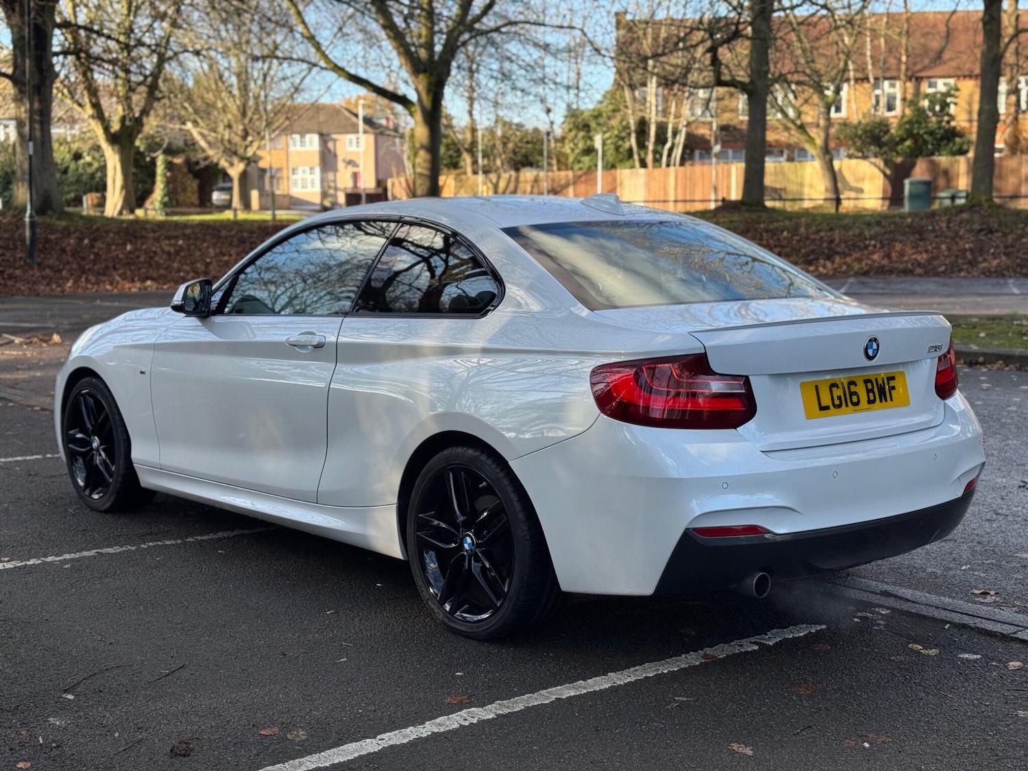 Used BMW 2 Series 2016 for sale - 76913440: Photo 6
