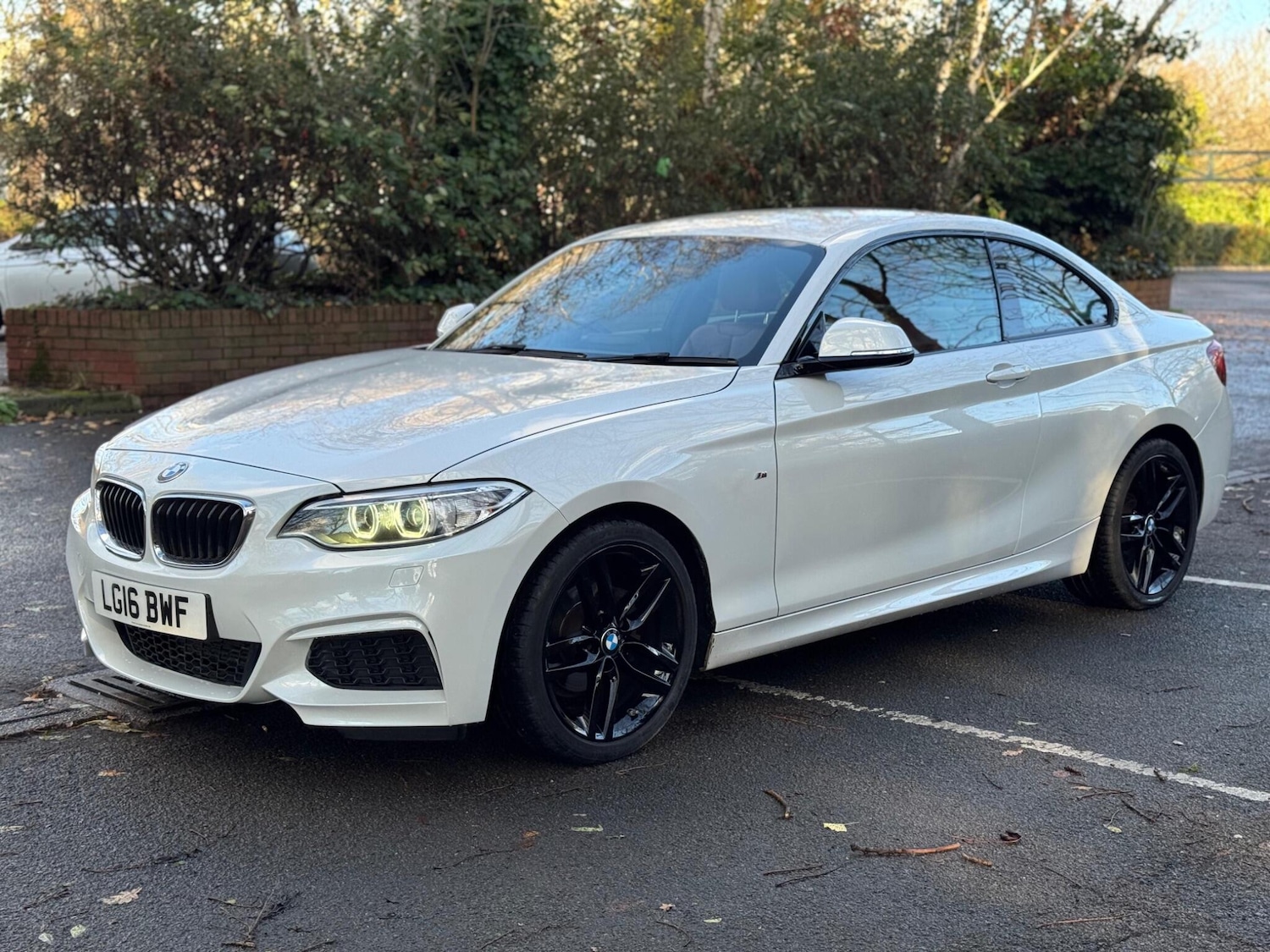 Used BMW 2 Series 2016 for sale - 76913440: Photo 8