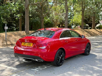 Used Mercedes-Benz CLA 2017 for sale - 79452986: Photo