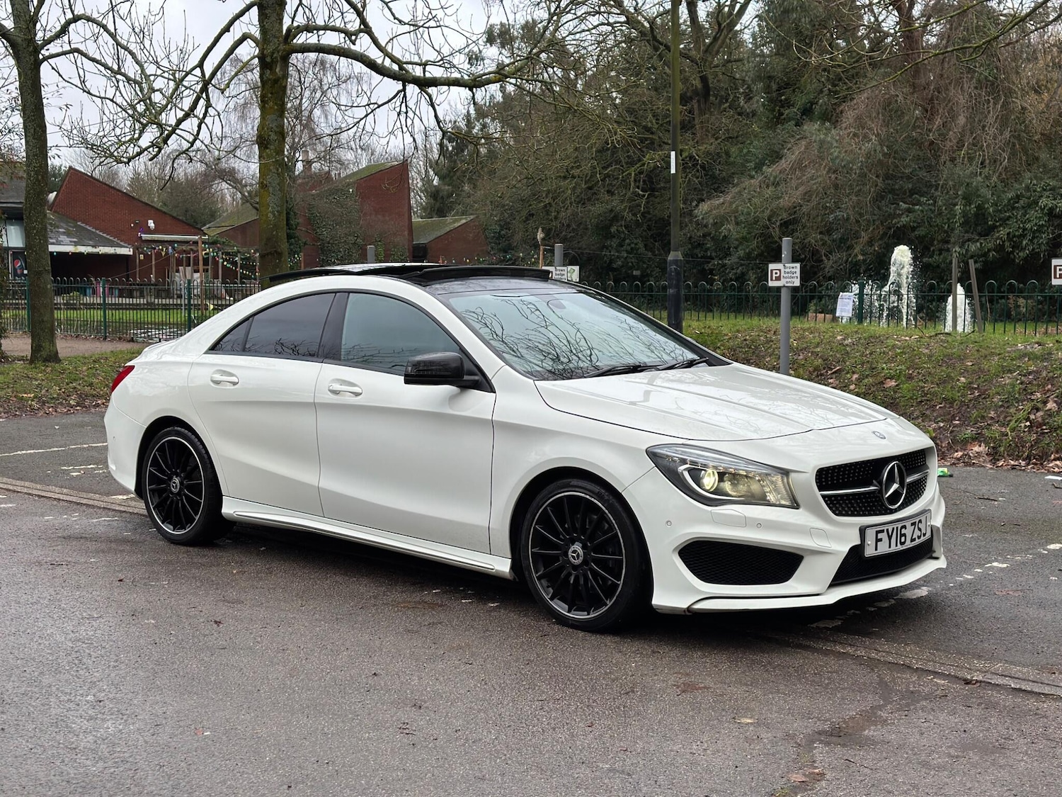 Used Mercedes-Benz CLA for sale - 77625624: Photo 1