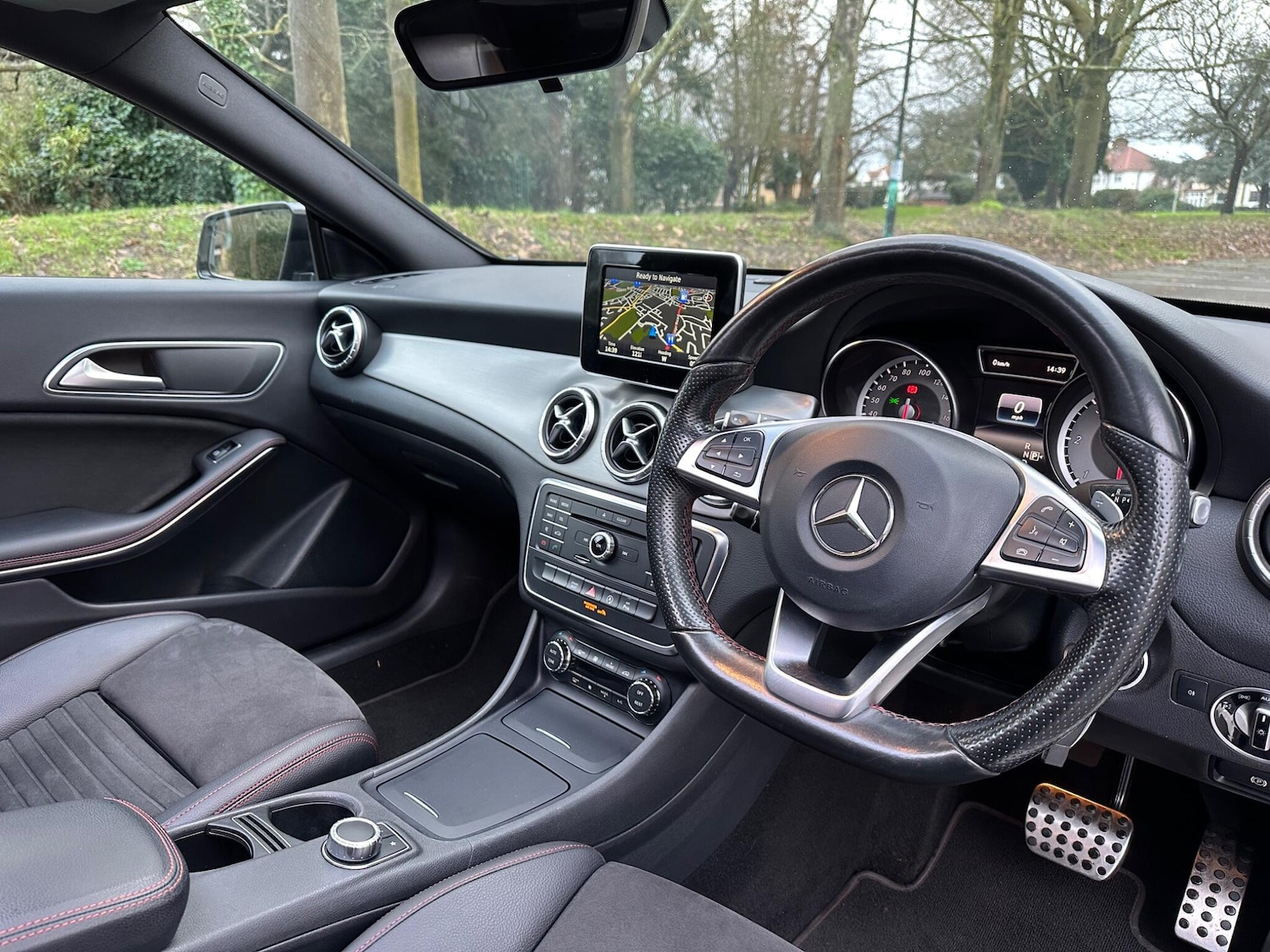 Used Mercedes-Benz CLA for sale - 77625624: Photo 11