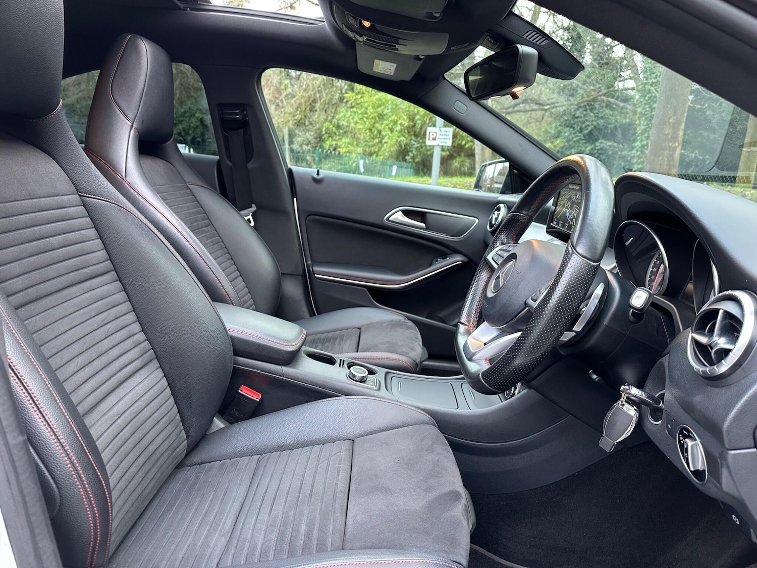 Used Mercedes-Benz CLA for sale - 77625624: Photo 12