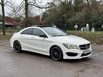 Mercedes-Benz CLA feature image