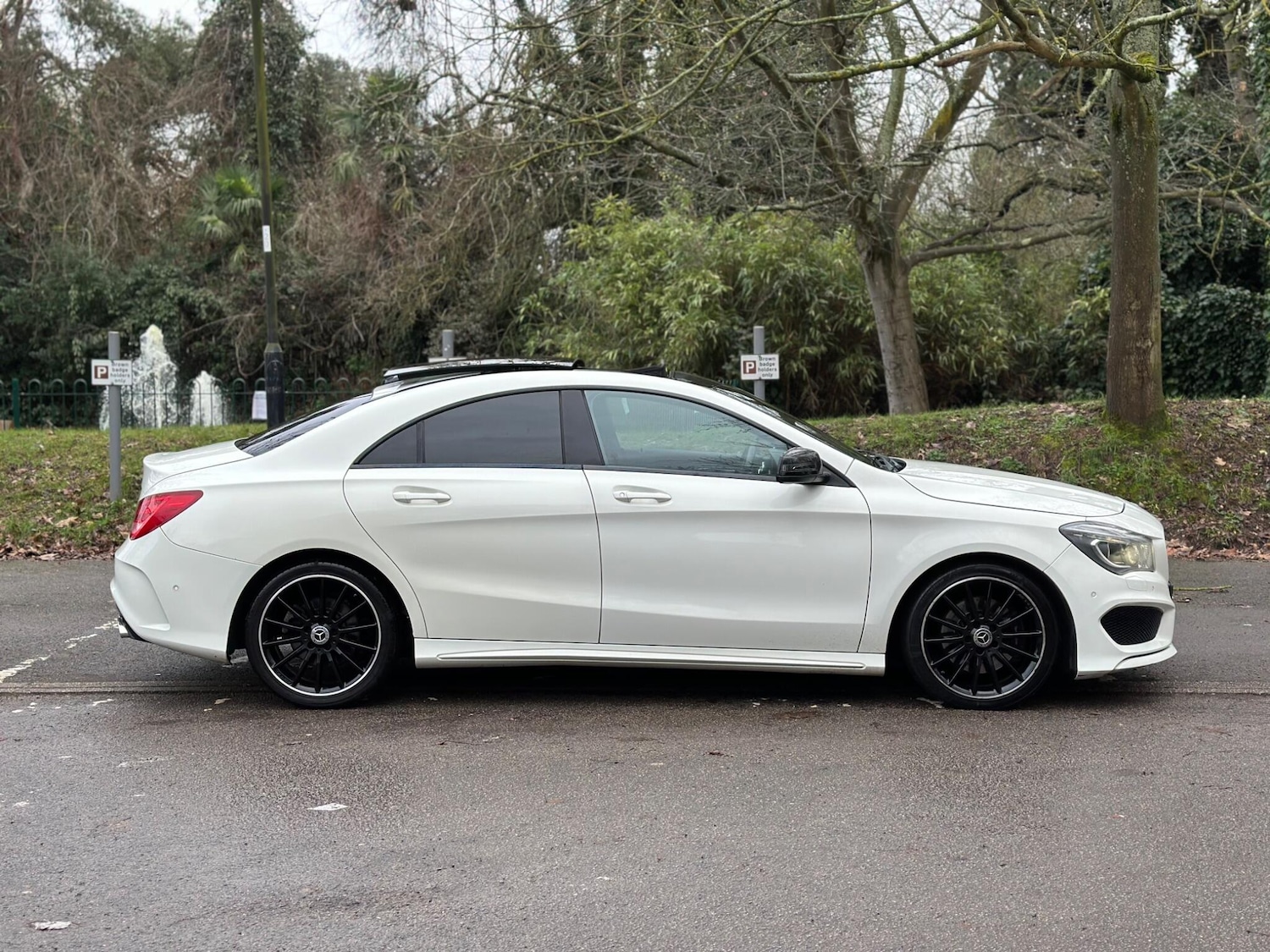 Used Mercedes-Benz CLA for sale - 77625624: Photo 2