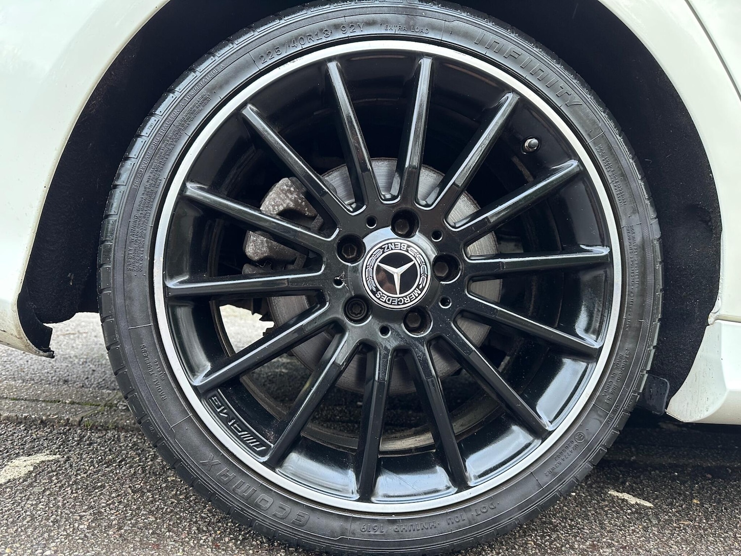 Used Mercedes-Benz CLA for sale - 77625624: Photo 21