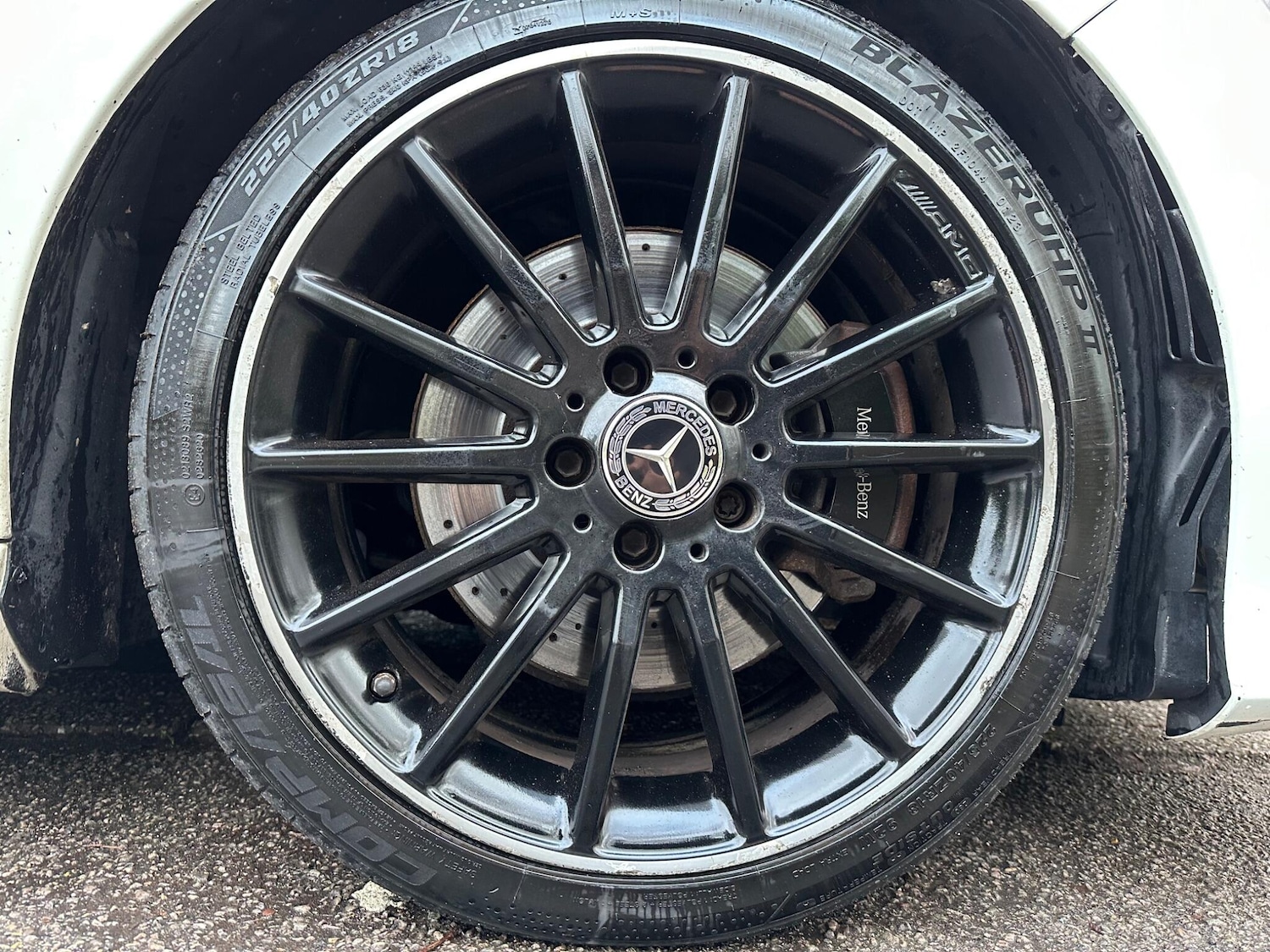 Used Mercedes-Benz CLA for sale - 77625624: Photo 22