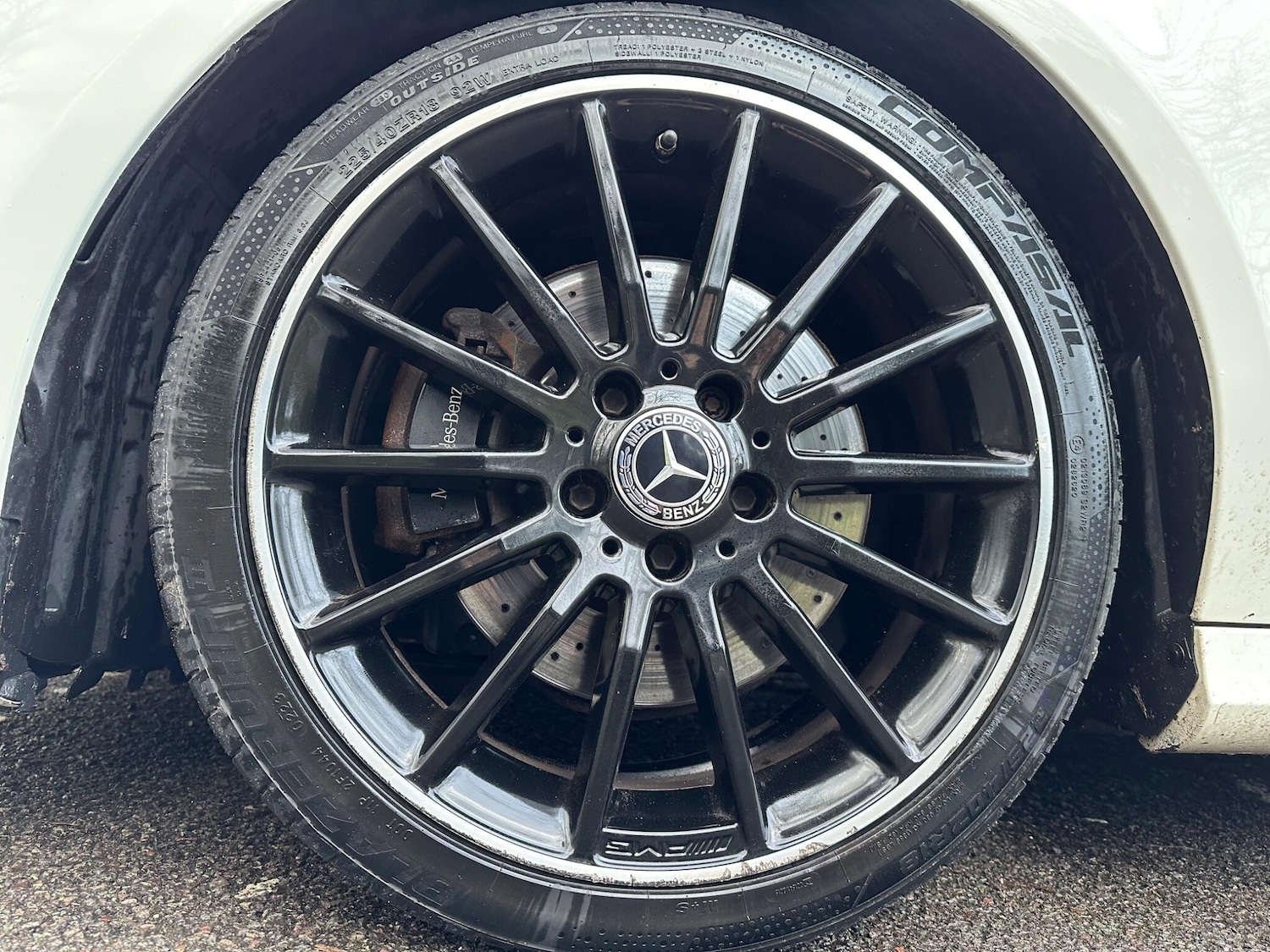 Used Mercedes-Benz CLA for sale - 77625624: Photo 23