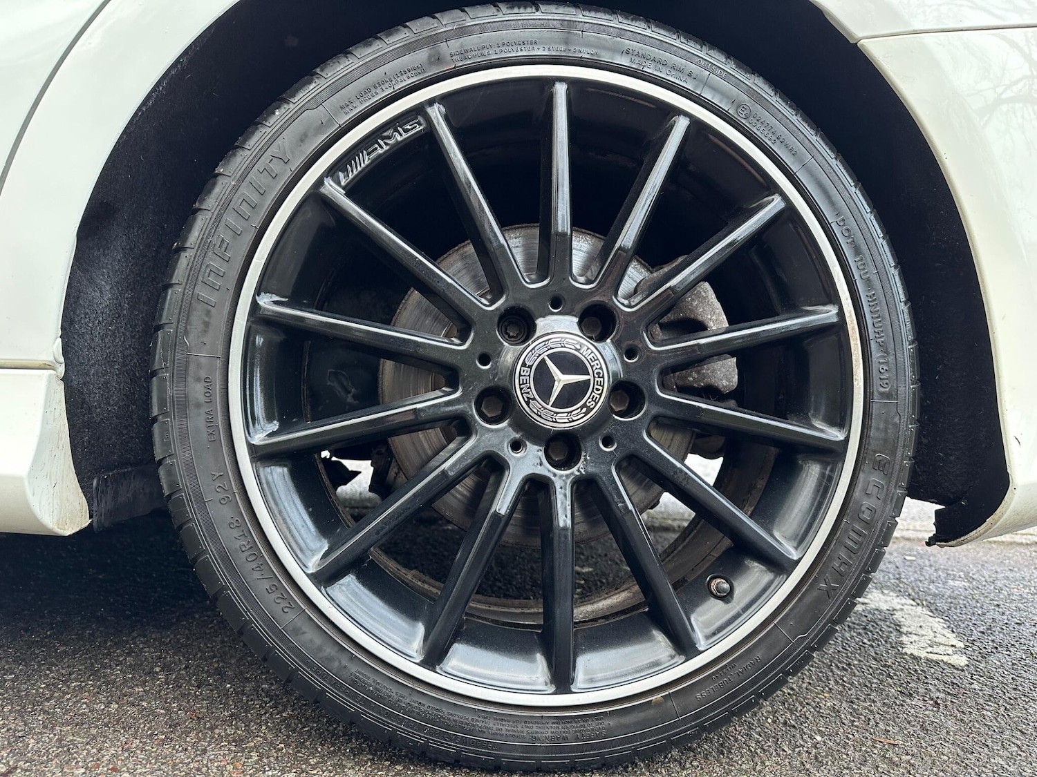 Used Mercedes-Benz CLA for sale - 77625624: Photo 24