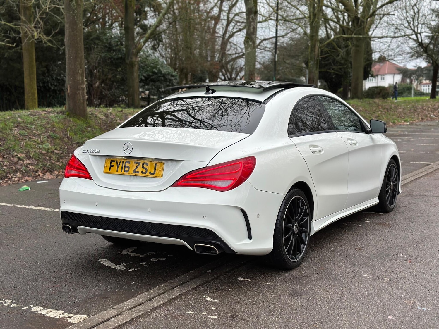 Used Mercedes-Benz CLA for sale - 77625624: Photo 3