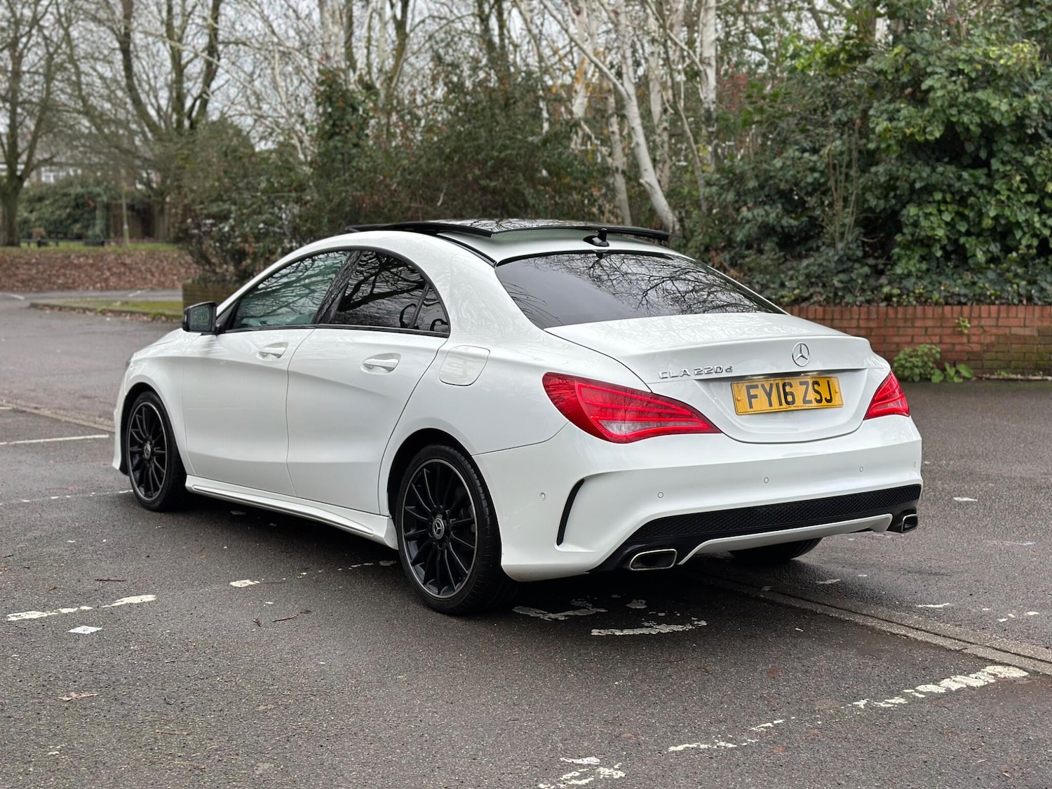 Used Mercedes-Benz CLA for sale - 77625624: Photo 5