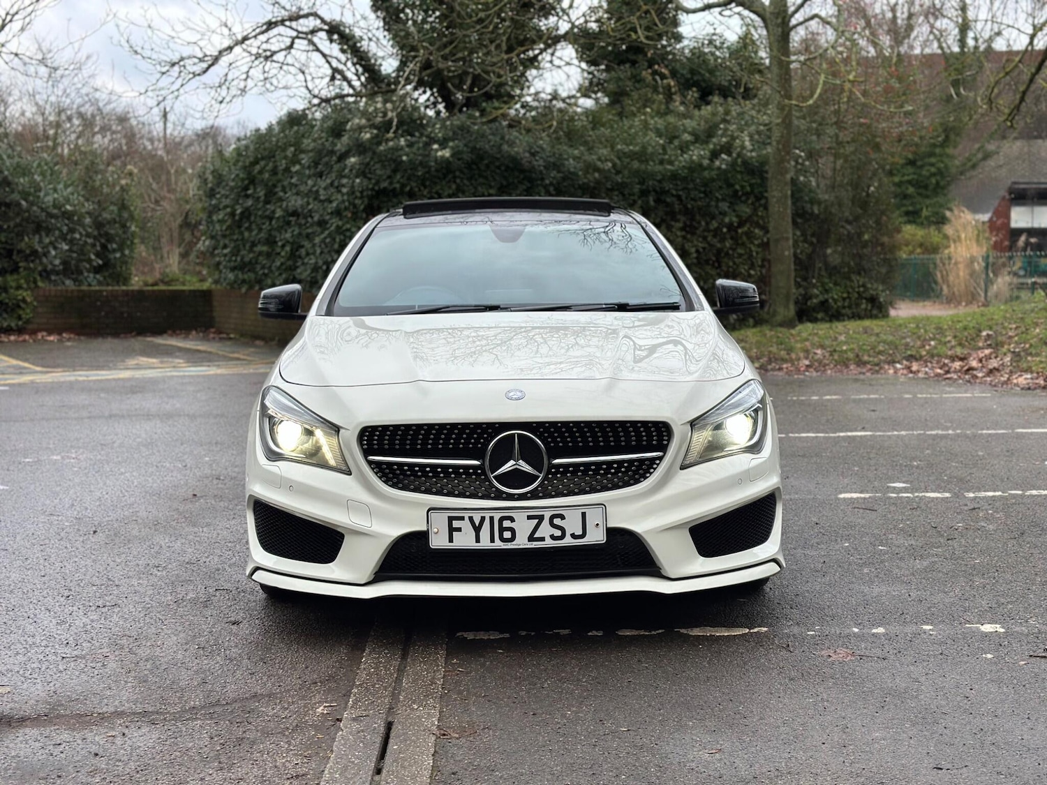 Used Mercedes-Benz CLA for sale - 77625624: Photo 8