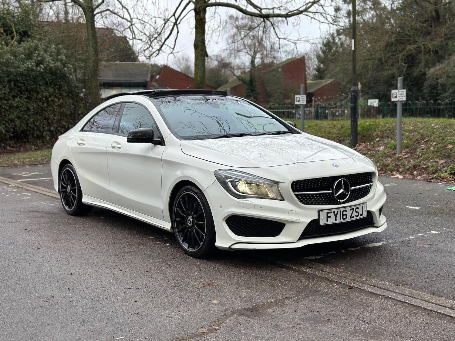Used Mercedes-Benz CLA for sale - 77625624: Photo 9