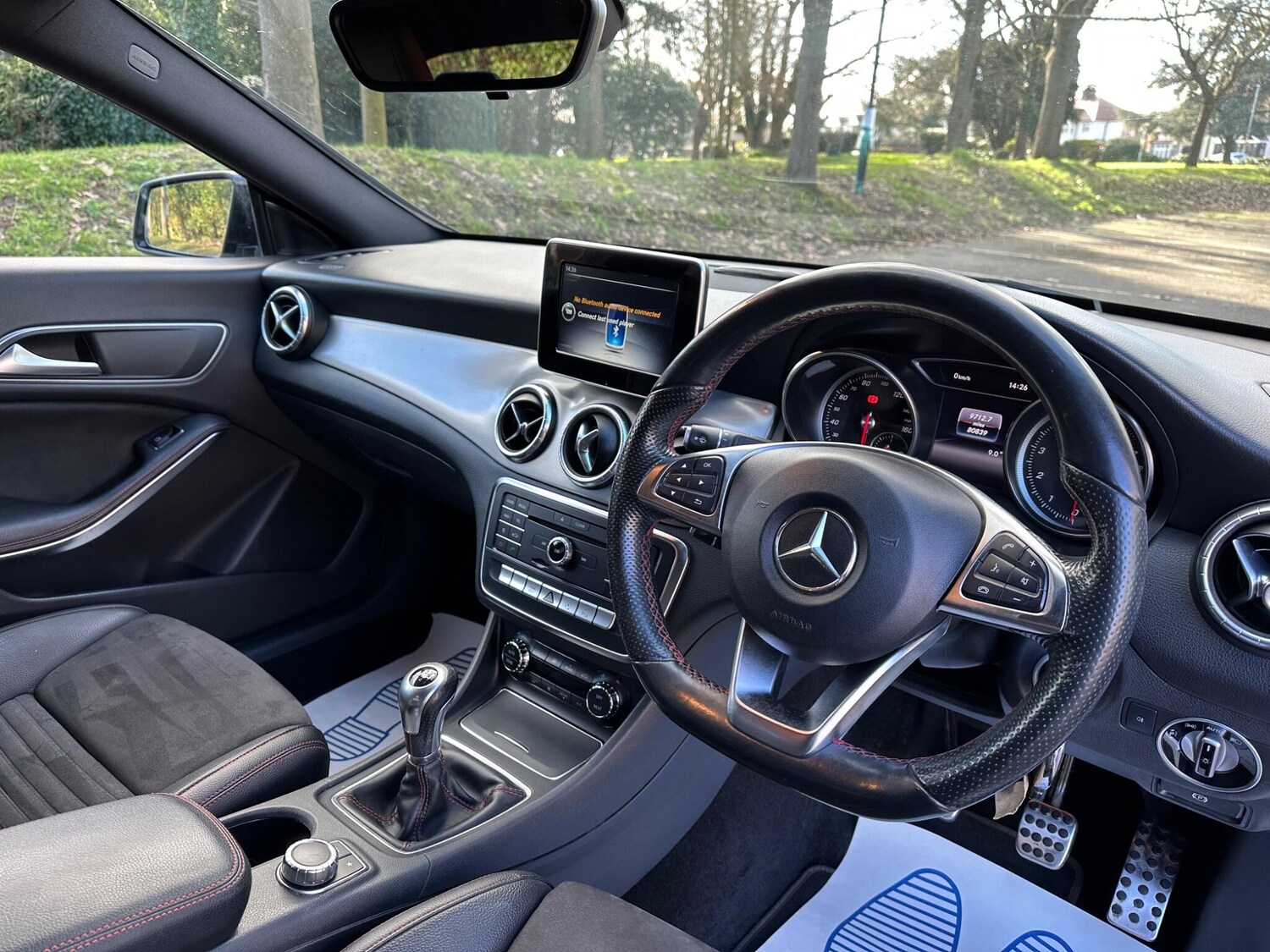 Used Mercedes-Benz CLA for sale - 77586160: Photo 10