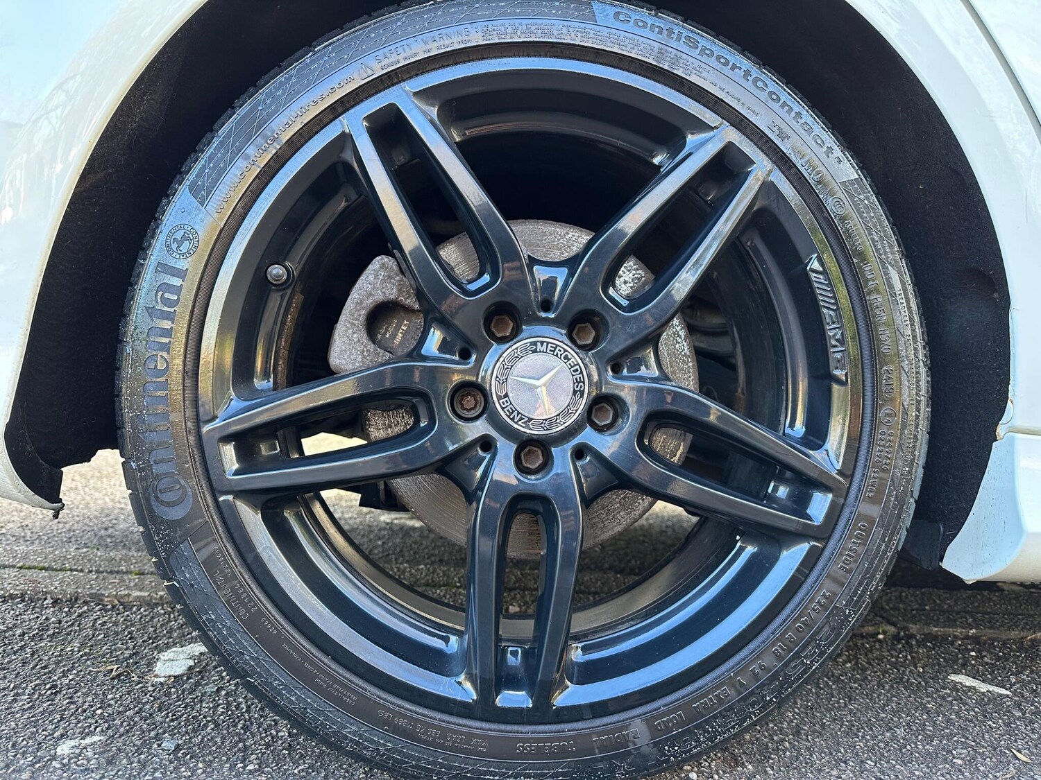 Used Mercedes-Benz CLA for sale - 77586160: Photo 19