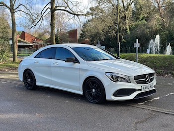 Mercedes-Benz CLA feature image