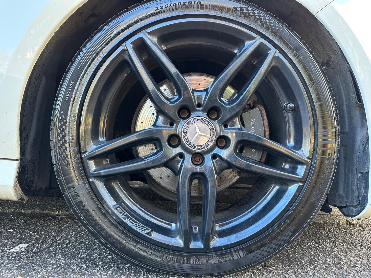 Used Mercedes-Benz CLA for sale - 77586160: Photo 20