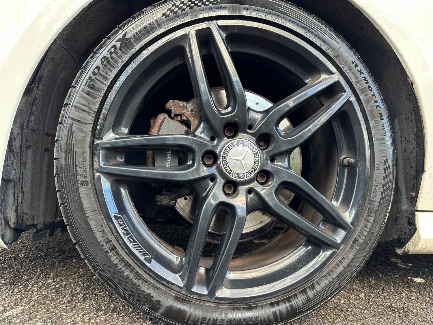 Used Mercedes-Benz CLA for sale - 77586160: Photo 21