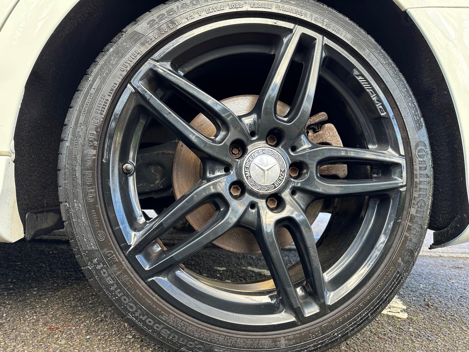 Used Mercedes-Benz CLA for sale - 77586160: Photo 22